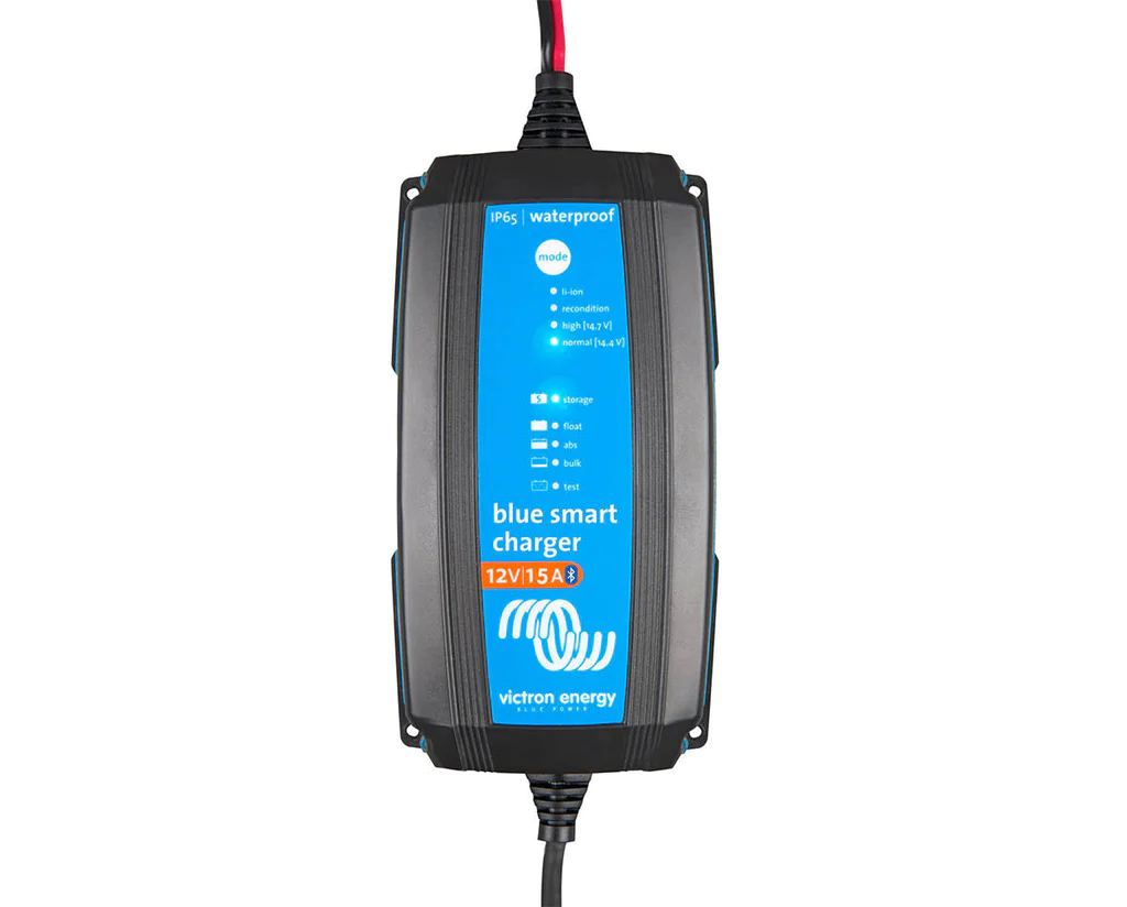 Blue Smart IP65 Charger 12/15