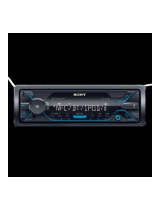 SonyDSX-A415BT Stereo Receiver