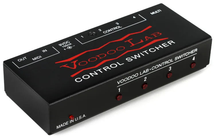 Control switcher