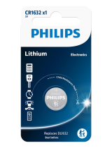 PhilipsCR1632/00B