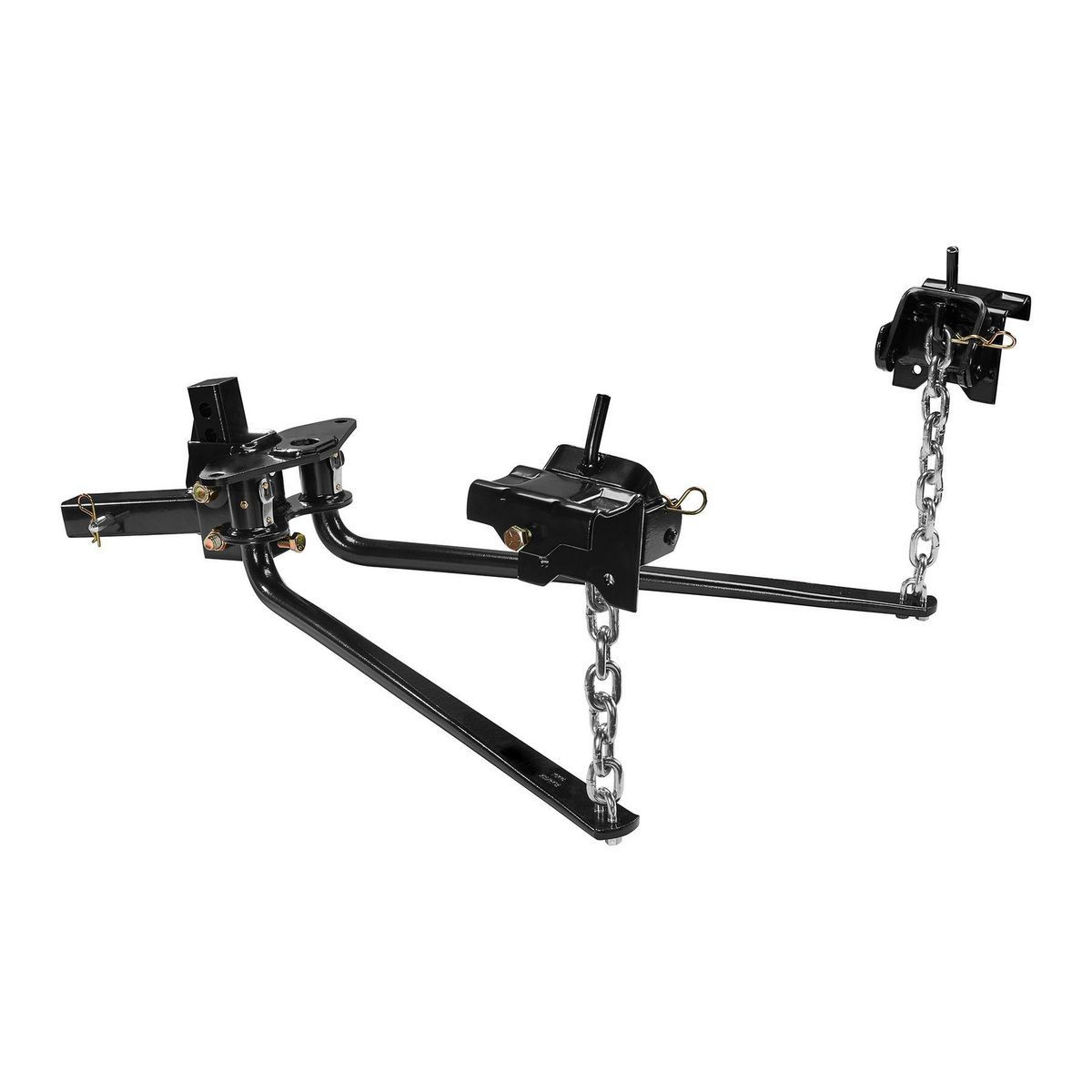 10000 lb. Capacity Weight_Distributing Hitch