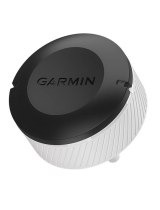 Garmin Approach® CT10, Full Set Owner's manual