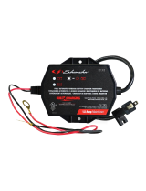 SchumacherFR01333 Automatic Battery Charger SC1300 Automatic Battery Charger UL 91-1