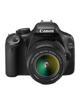 Canon EOS 550D Guida utente