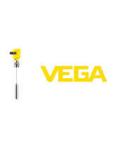 Vega VEGACAL 66 Handleiding