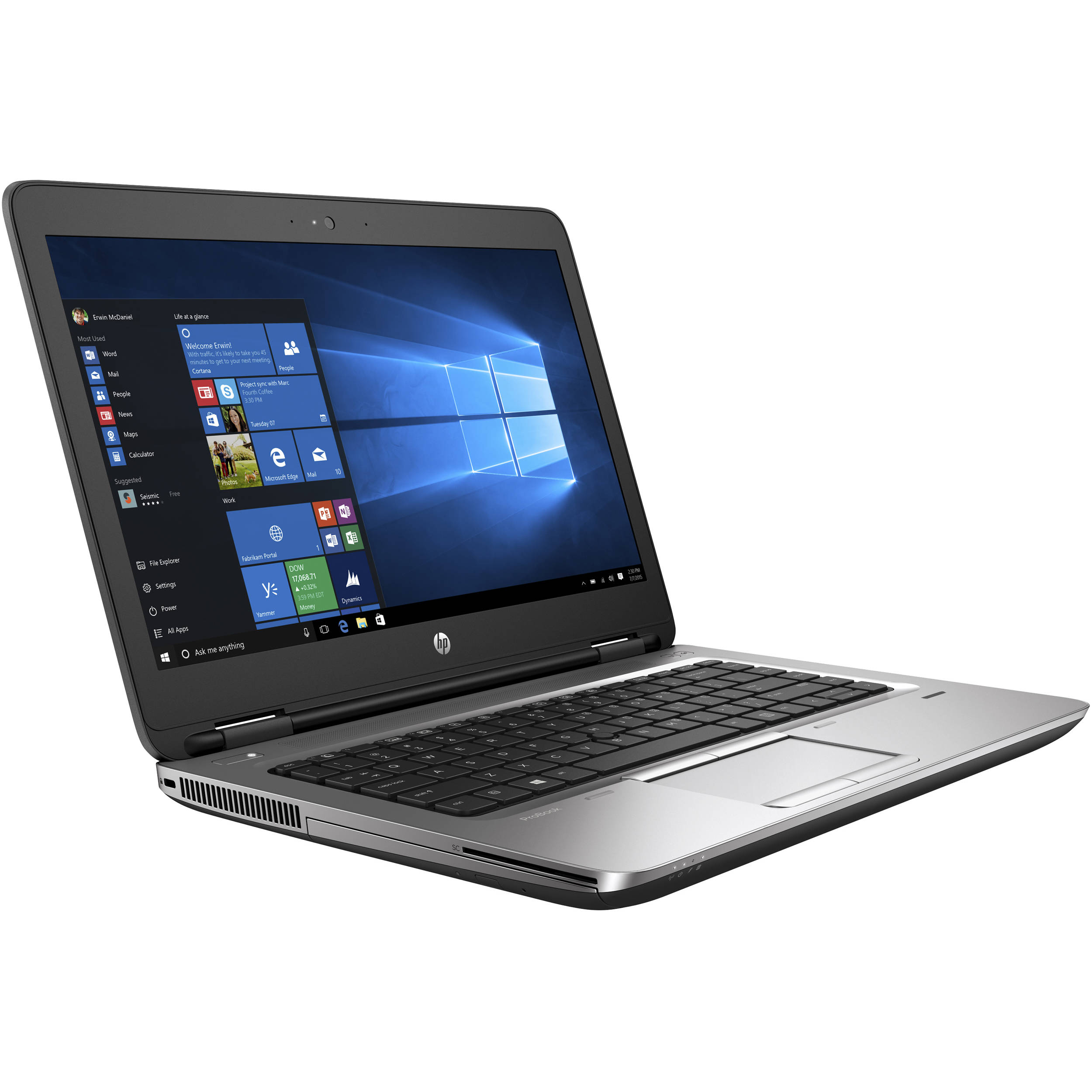 ProBook 645 G3 Notebook PC