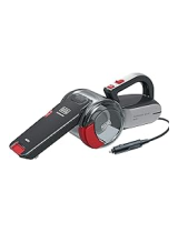 BLACK+DECKER PW1200 ユーザーマニュアル