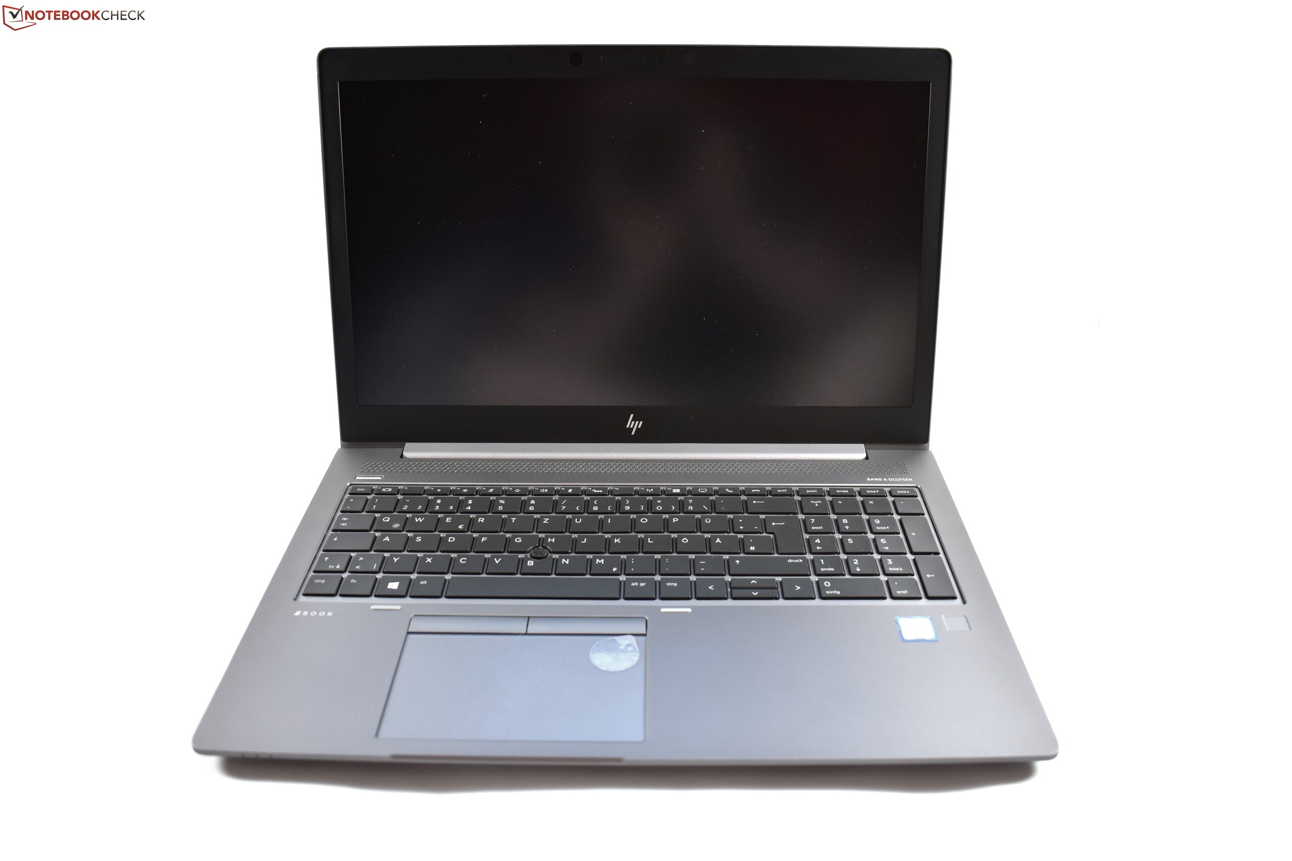 ZBook 15u G5 Mobile Workstation IDS Base Model