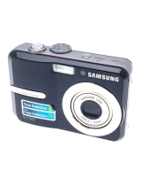 Samsung SAMSUNG D760 Uživatelský manuál