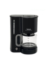 Tefal CM2518KR Manuale utente