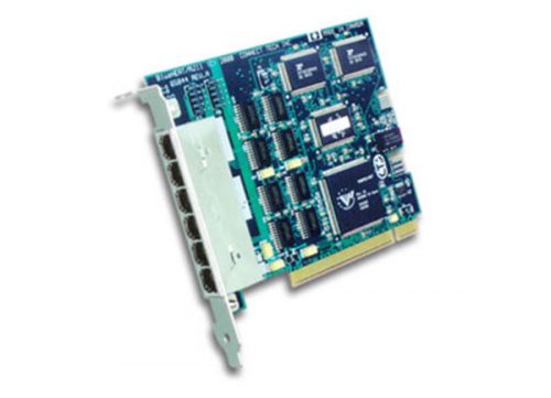 Blue Heat/PCI PCI Serial Communications