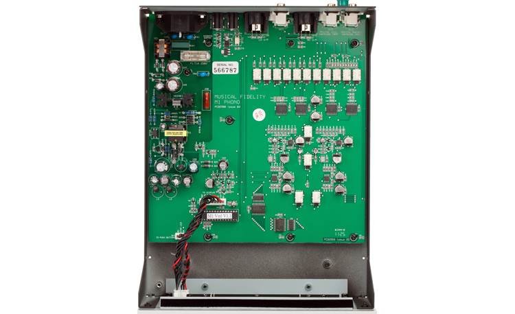 Stereo Amplifier M1 VINL