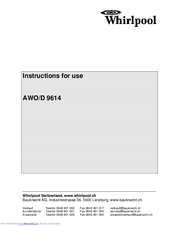 AWO-D 9614