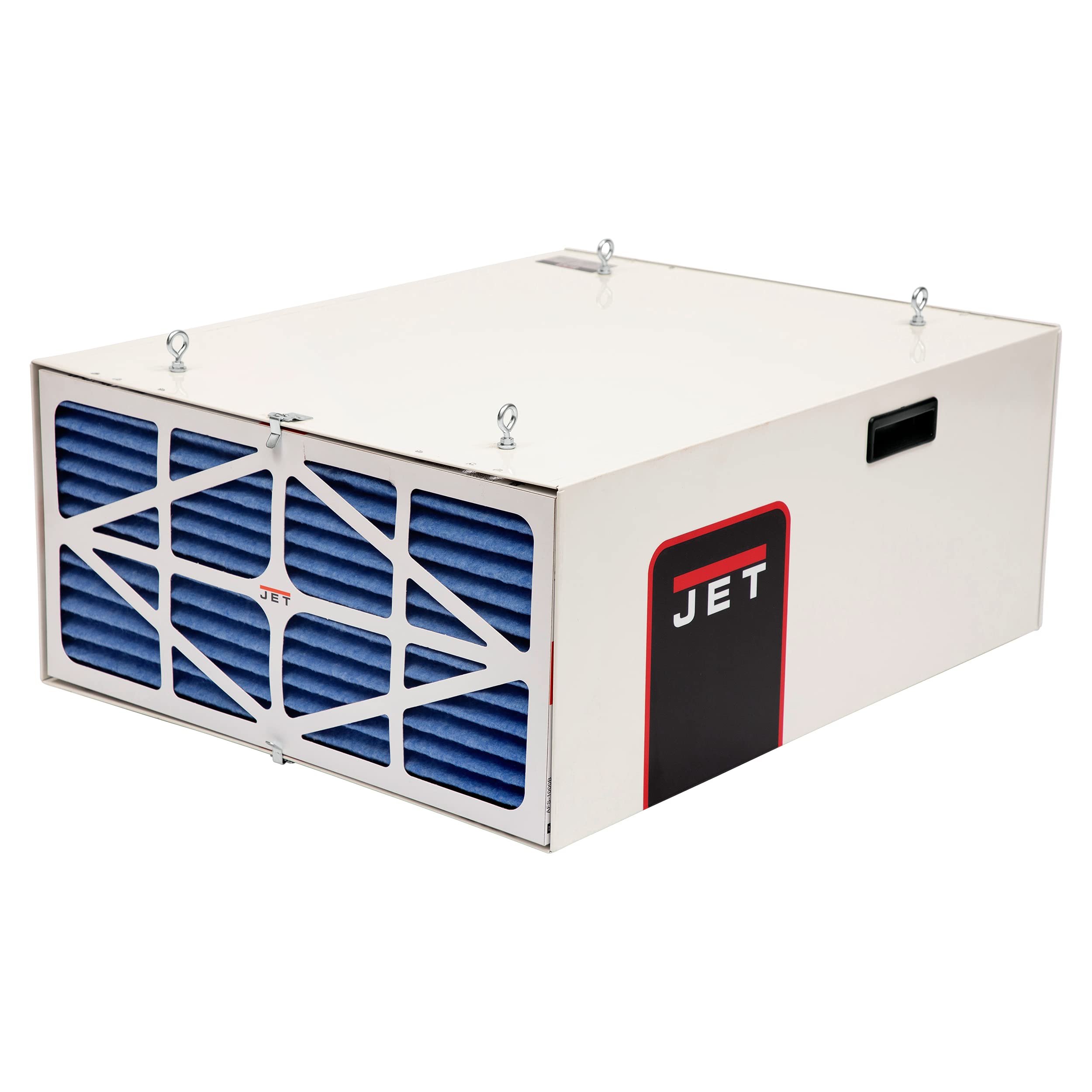 AFS-2000 1700CFM Air Filtration System 3-Speed