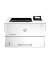 HP LaserJet Enterprise M506 series Användarmanual