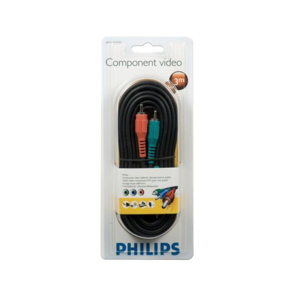 Component video cable SWV2125W