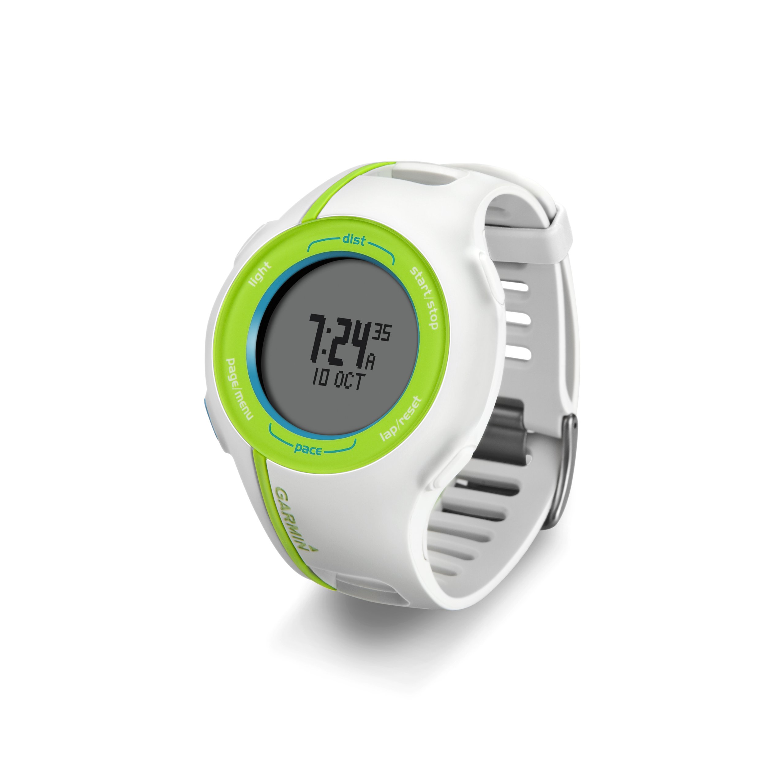 Forerunner® 210, Pacific, With Heart Rate Monitor and Foot Pod (Club Version)