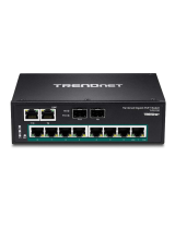Trendnet RB-TI-PG102 Quick Installation Guide