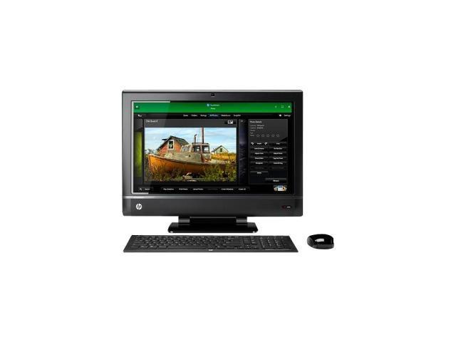 TouchSmart 610-1000 Desktop PC series