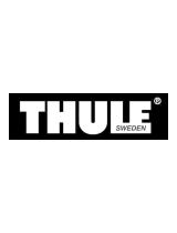 Thule Quest Bag 846 Manual de usuario