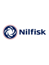 Nilfisk Handy Instrukcja obsługi