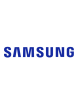 Samsung BP81-00631F-00 Freestyle FHD HDR Smart Portable Projector Kullanici rehberi