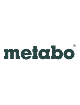 Metabo KSA 18 LTX Instrukcja obsługi