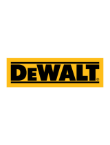 DeWalt DW055E User manual