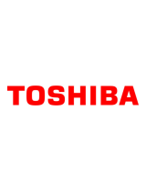 Toshiba RAS-B05 Bruksanvisning