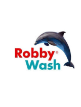 Robby ROB-WASHBALL-B Handleiding