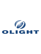 OLIGHTOlight S1R II 1000 Lumens High Performance CW LED Single IMR16340 Powered Upgraded Magnetic USB Rechargeable Side-switch EDC Flashlight