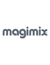 MagimixPower Blender Premium Chroom 11636B Kit