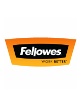 Fellowes 5620701 Bedienungsanleitung