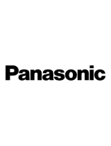 Panasonic SCRB5E Bruksanvisningar