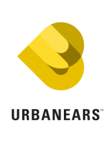 Urbanears Stadion Team Blanc Bedienungsanleitung