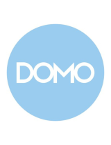 Domo DO217SV Bedienungsanleitung