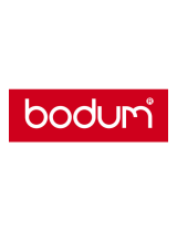 Bodum 12069-01UK Руководство пользователя