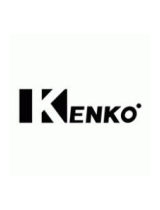 Kenko MVH-2D User manual