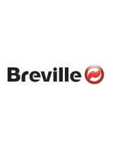 Brevillethe Scraper Mixer Pro