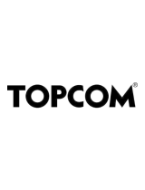 Topcom ALLURE 200 Bedienungsanleitung