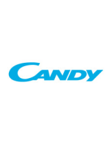 Candy EVO4 1273DW-S Användarmanual