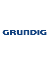 GrundigVCP 4130 2 In 1 Cordless Stick Vacuum Cleaner