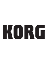Korg S3 Owner's manual