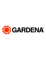 Gardena 00205-20 Manual de utilizare