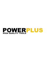 Powerplus POWDPG75385 Инструкция по применению
