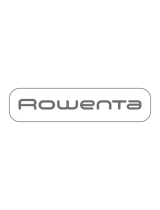 Rowenta RH9695WO X-FORCE FLEX 8.60 AQUA Bedienungsanleitung
