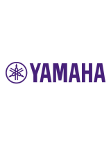 Yamaha DVX-700 Benutzerhandbuch