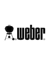 WeberGRILL OUT HANDLE LIGHT