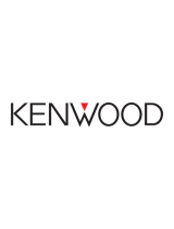 Kenwood IC400 Series Manual de usuario