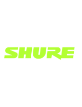 ShureP300 Command Strings